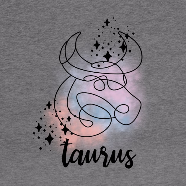 Taurus Zodiac Sign by swagmaven